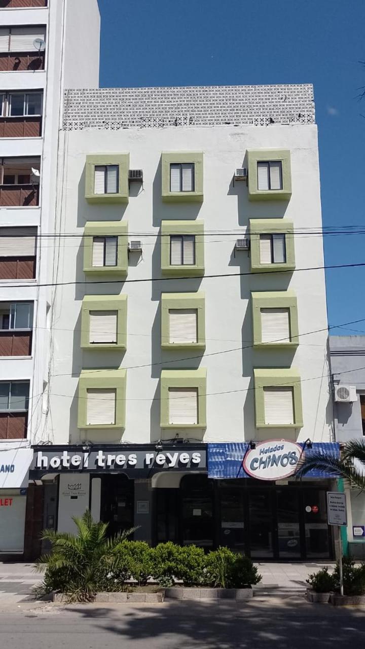 3Reyes Hotel Necochea Exterior photo